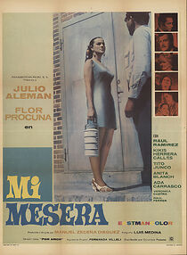 Watch Mi mesera