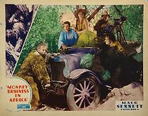 Watch Monkey Business in Africa (Short 1931)