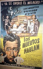 Watch The Dead Speak