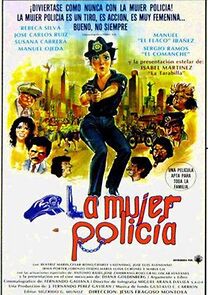 Watch La mujer policía