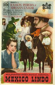 Watch México lindo
