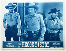 Watch The Pecos Pistol (Short 1949)