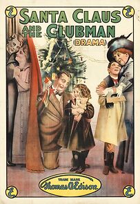 Watch Santa Claus and the Clubman (Short 1911)