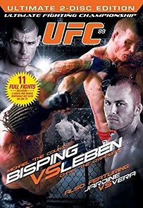Watch UFC 89: Bisping v Leben
