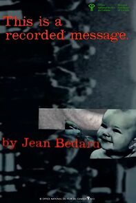 Watch This Is a Recorded Message (Short 1973)