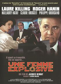 Watch Une femme explosive