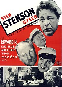 Watch Sten Stensson Stéen från Eslöv på nya äventyr