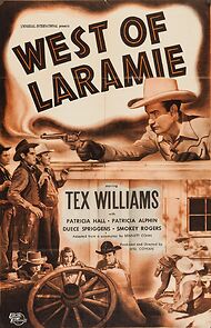 Watch West of Laramie (Short 1949)