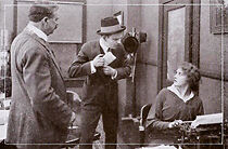 Watch Barriers Swept Aside (Short 1915)