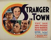 Watch Stranger in Town
