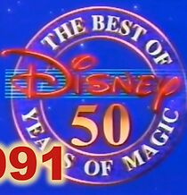 Watch The Best of Disney: 50 Years of Magic