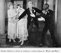 Watch Black and Blue (Short 1923)