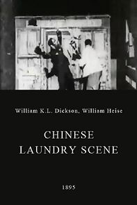 Watch Chinese Laundry Scene (Short 1894)