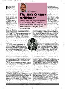 Watch Equiano in Africa (Short 2008)