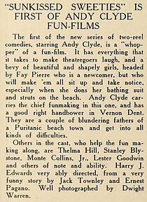 Watch Sunkissed Sweeties (Short 1932)