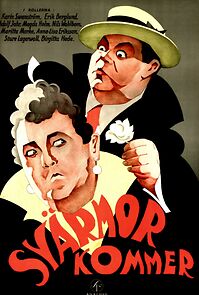 Watch Svärmor kommer