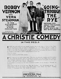 Watch Goin' Thro' the Rye (Short 1920)