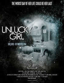 Watch Unlucky Girl (Short 2014)