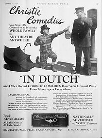Watch In Dutch (Short 1922)