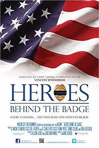 Watch Heroes Behind the Badge