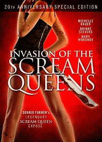 Watch Invasion of the Scream Queens