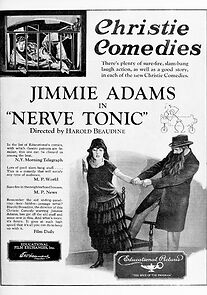 Watch Nerve Tonic (Short 1924)