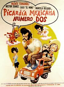 Watch Picardía mexicana: número dos