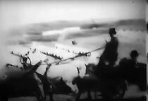 Watch President McKinley's Inspection of Camp Wikoff (Short 1898)