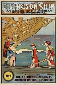 Watch The Prison Ship (Short 1912)