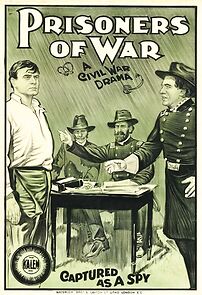 Watch Prisoners of War (Short 1913)