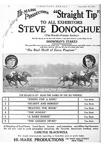 Watch Riding for a King (Short 1926)