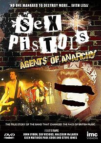 Watch Sex Pistols: Agents of Anarchy