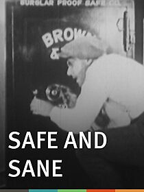 Watch Safe and Sane (Short 1924)