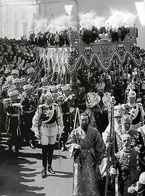 Watch Coronation of the Emperor Nicholas the Second (Short 1896)