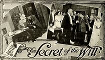 Watch The Secret of the Will (Short 1914)