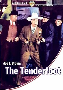 Watch The Tenderfoot