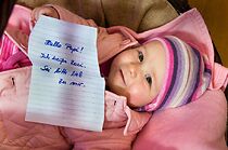 Watch Baby frei Haus