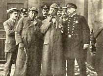 Watch Trailing the Counterfeiter (Short 1911)