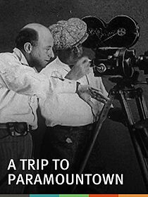 Watch A Trip to Paramountown (Short 1922)