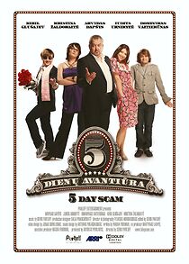 Watch 5 dienu avantiura