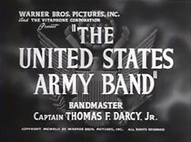 Watch The United States Army Band (Short 1943)