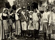 Watch The Village Hero (Short 1911)