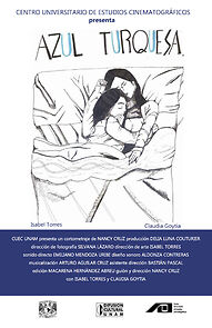 Watch Azul turquesa (Short 2014)