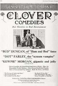 Watch He Couldn't Fool His Wife (Short 1918)