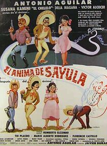 Watch El anima de Sayula