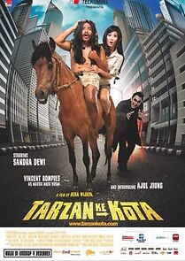 Watch Tarzan ke Kota