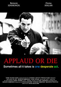 Watch Applaud or Die!! (Short 1999)