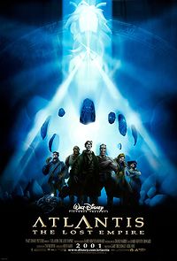 Watch Atlantis: The Lost Empire