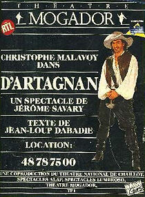 Watch D'Artagnan
