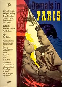Watch Damals in Paris